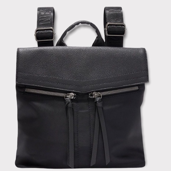 Botkier Handbags - BOTKIER NEW YORK Black Trigger Backpack or Shoulder bag LIKE NEW
